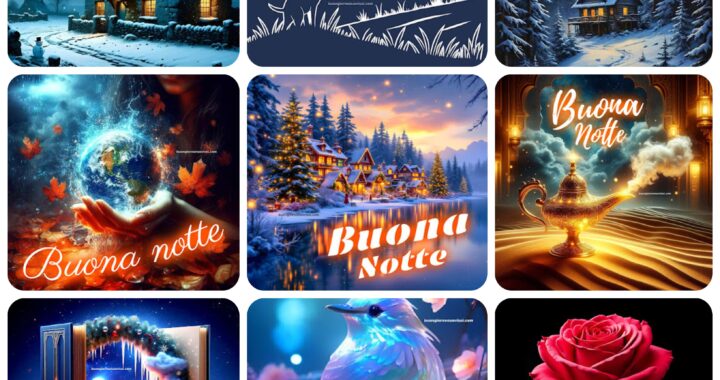 Buonanotte Sogni Belli