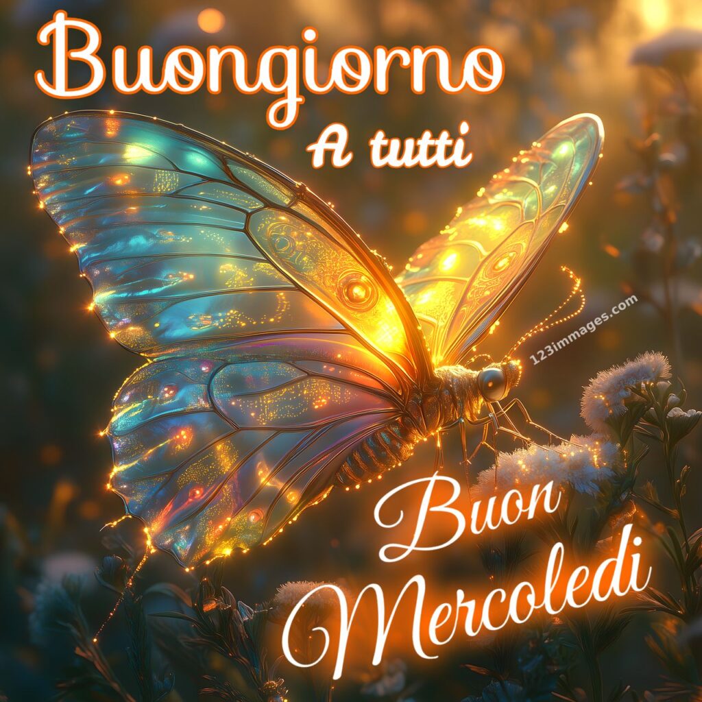 Buongiorno Buon Mercoledi 5 Buongiorno Buon Mercoledì