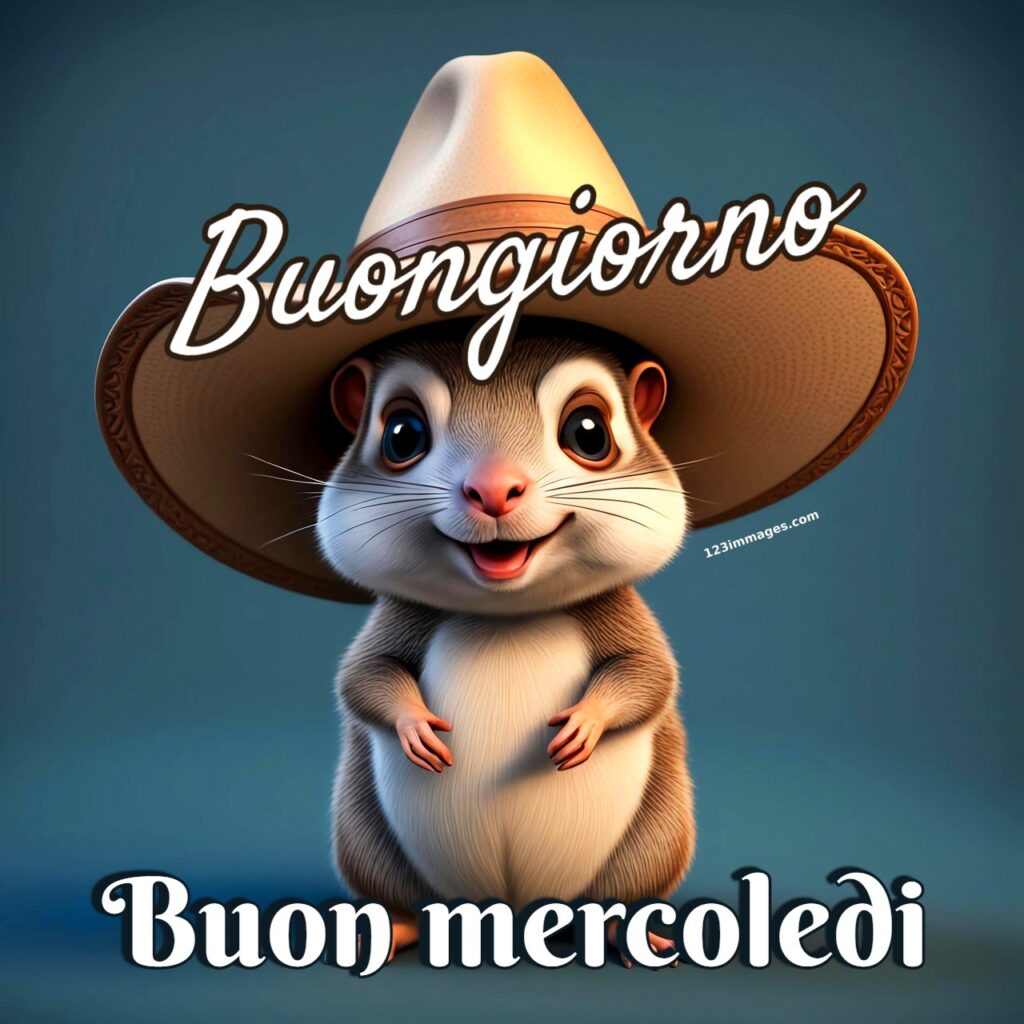 Buongiorno Buon Mercoledi 8 Buongiorno Buon Mercoledì