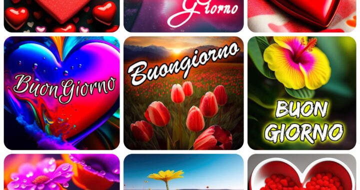 whatsapp nuovissimo buongiorno immagini recenti