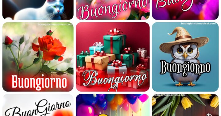 Buongiorno Nuovissimi