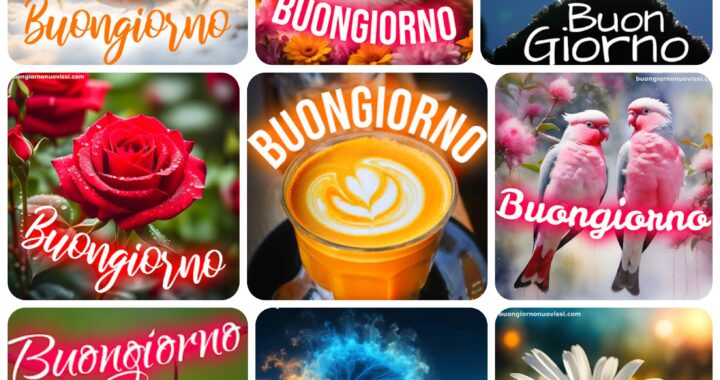 Buongiorno Nuovissimi