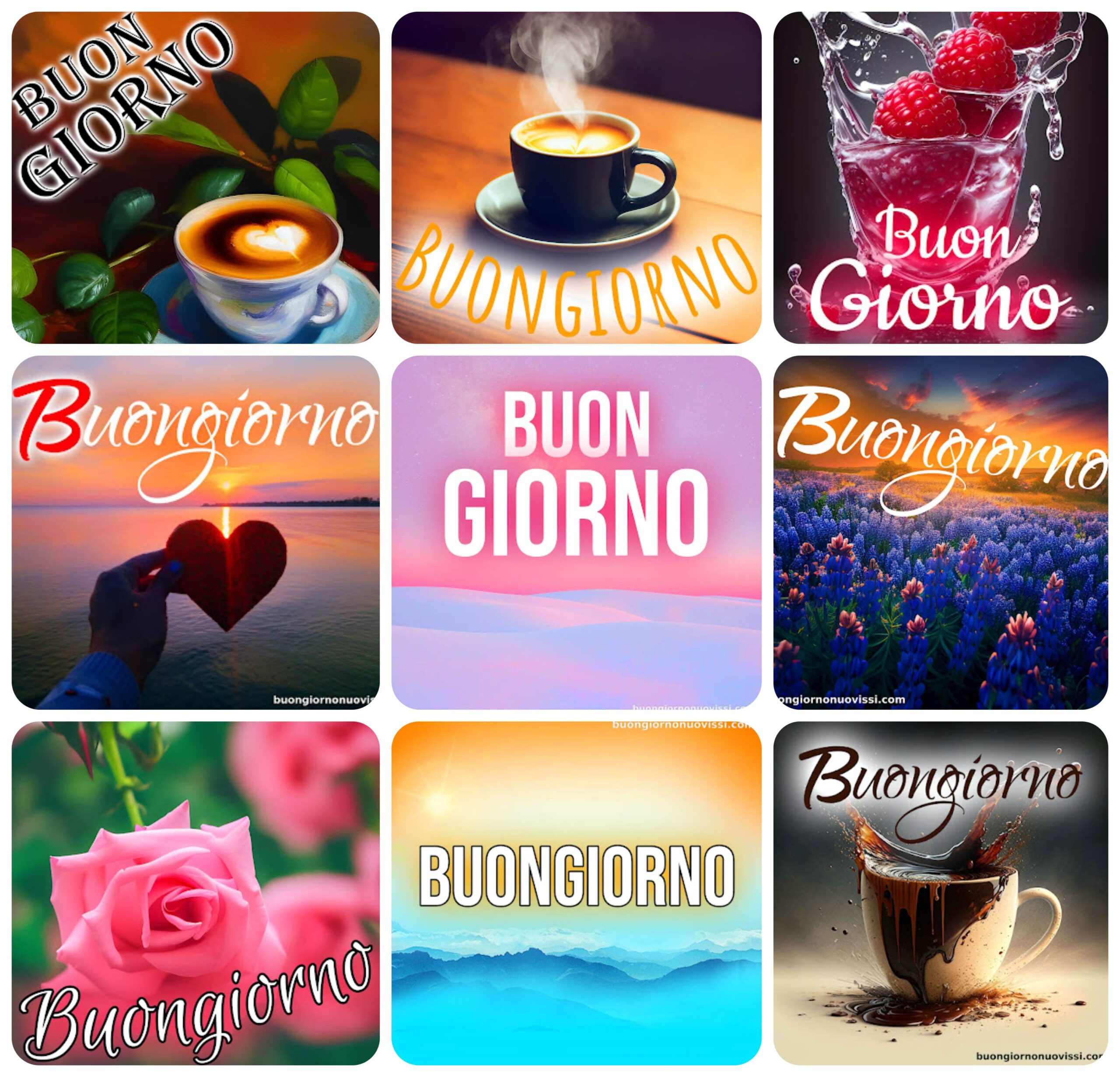 Divertente Meraviglioso Divertente Buongiorno Immagini Recenti
