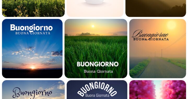 Le Ali Del Sorriso Buongiorno