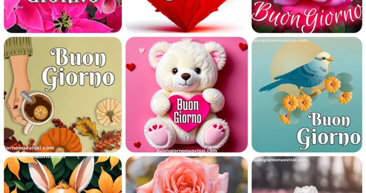 Le Ali Del Sorriso Buongiorno Immagini Nuove Gratis Whatsapp