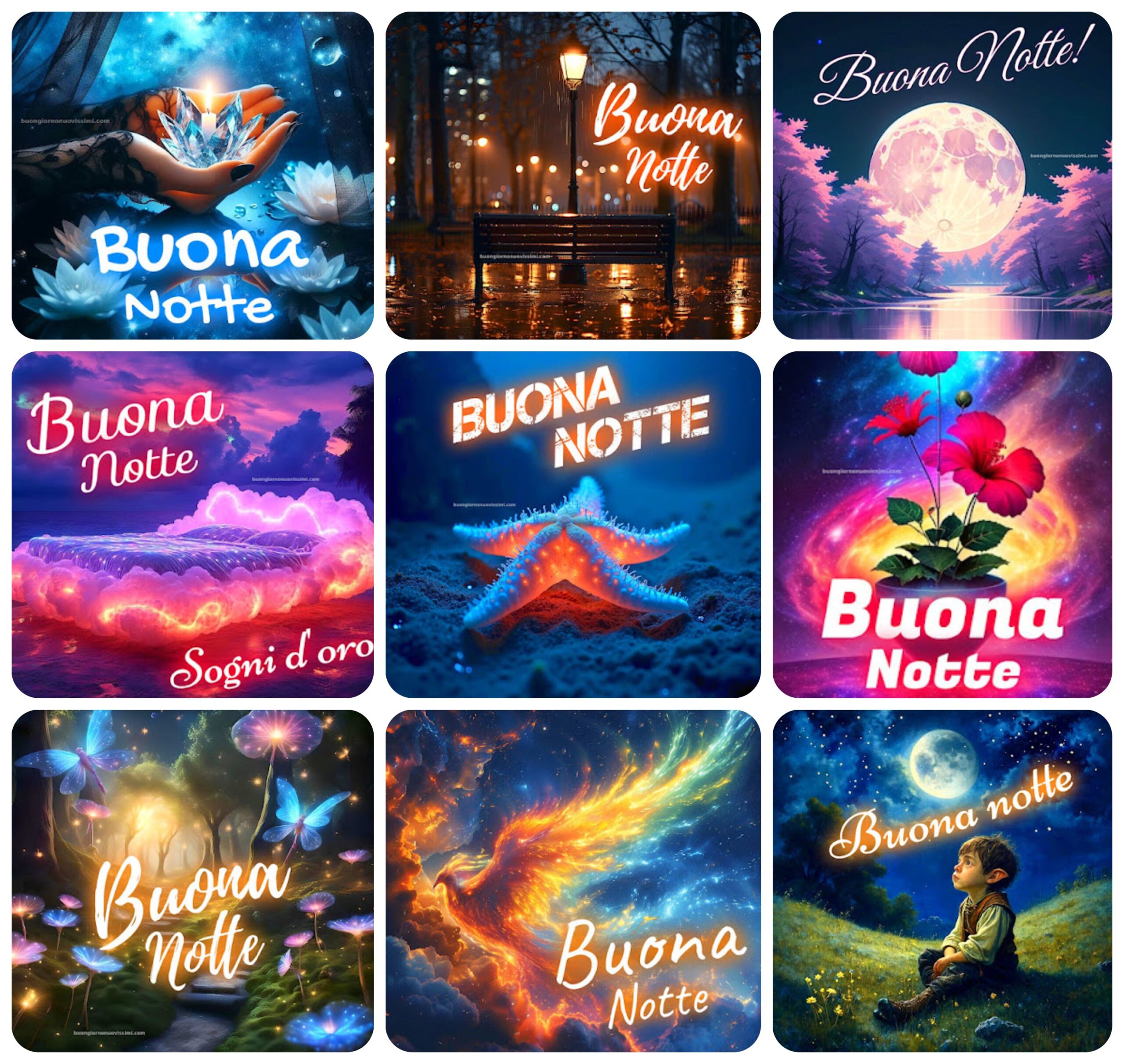 Nuovissimi Buonanotte La Pietra Bianca scaled Meraviglioso Buonanotte Immagini Belle