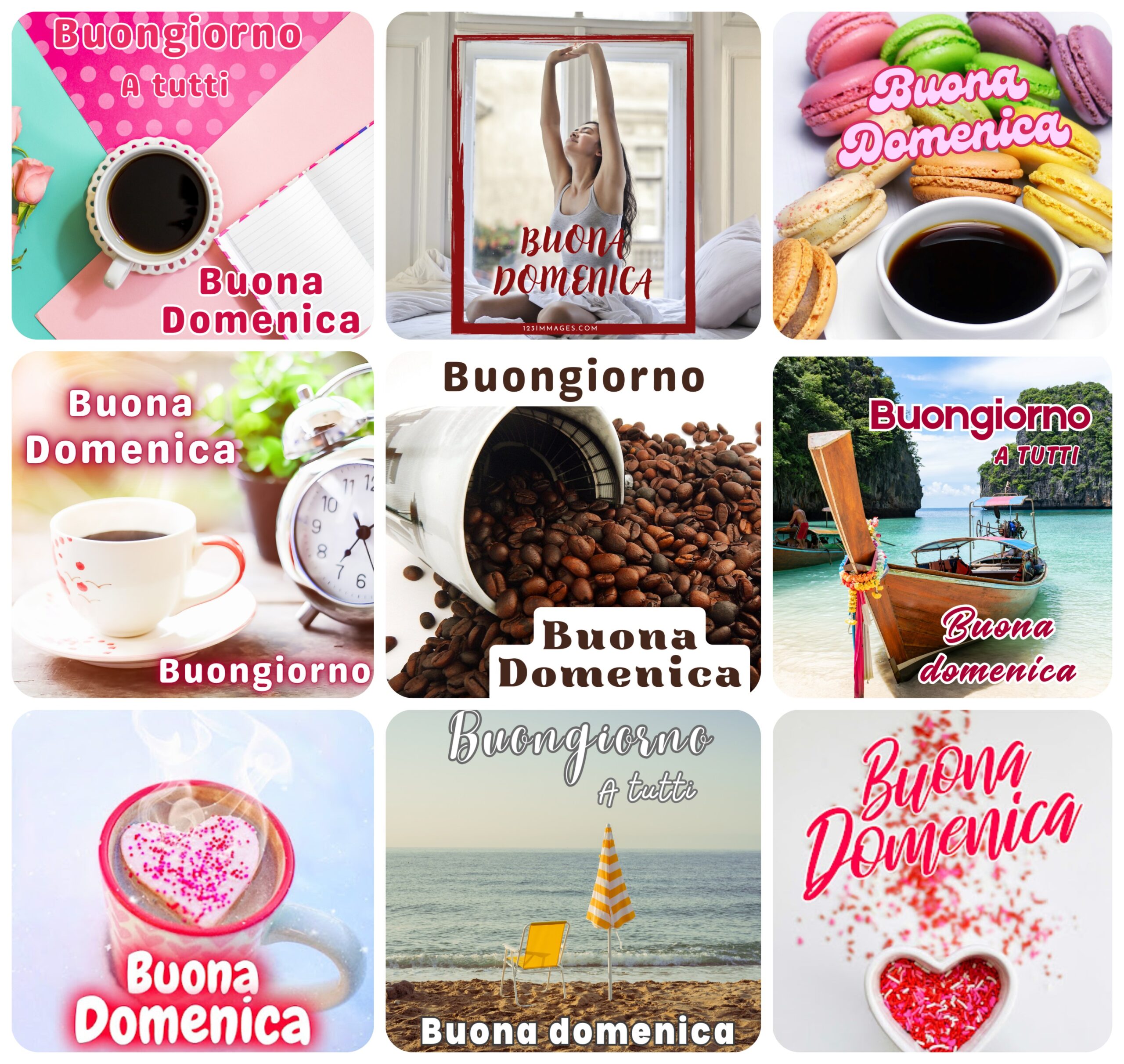 buona domenica immagini scaled Pinterest Nuovissimo Pinterest Buongiorno immagini Recenti