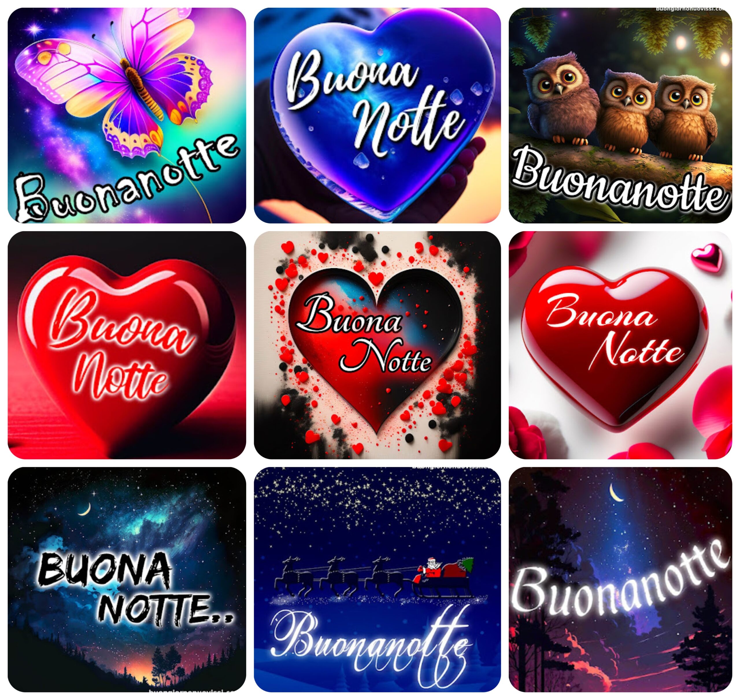Buona Notte scaled Meraviglioso Buona Notte Immagini Belle