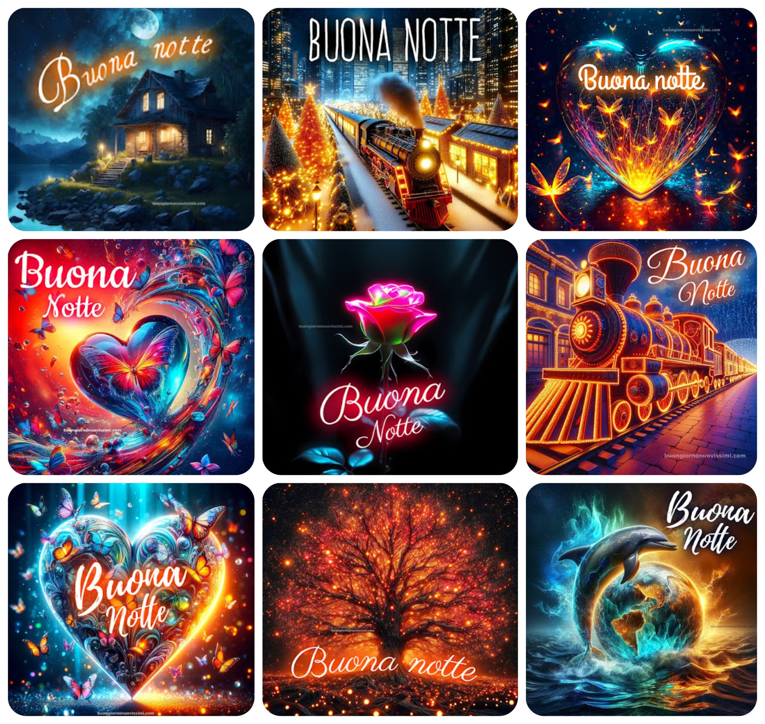 Immagini Di Buonanotte Per Whatsapp