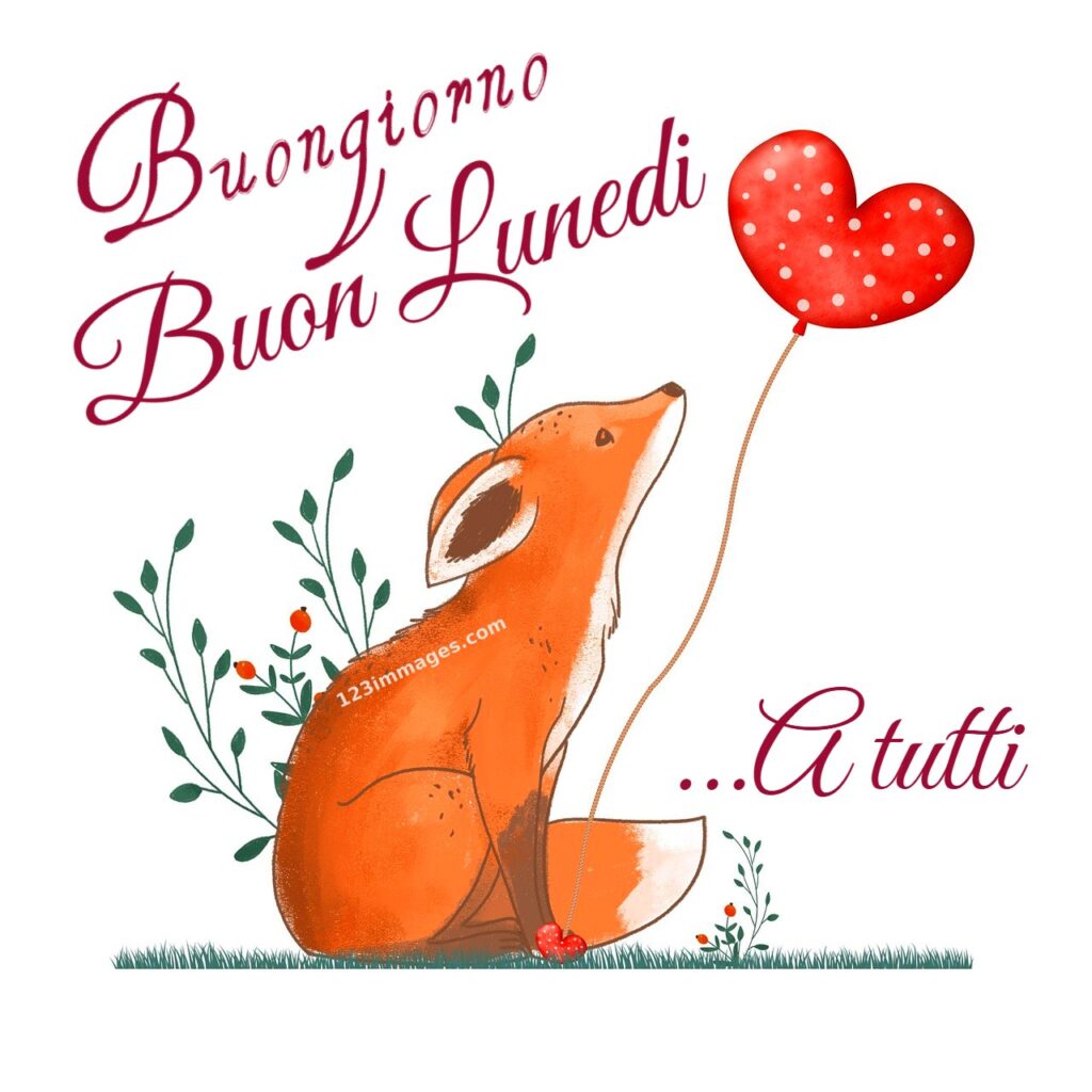 Buongiorno e Buon Lunedì nuove gratis 10 Buongiorno e Buon Lunedì nuove gratis