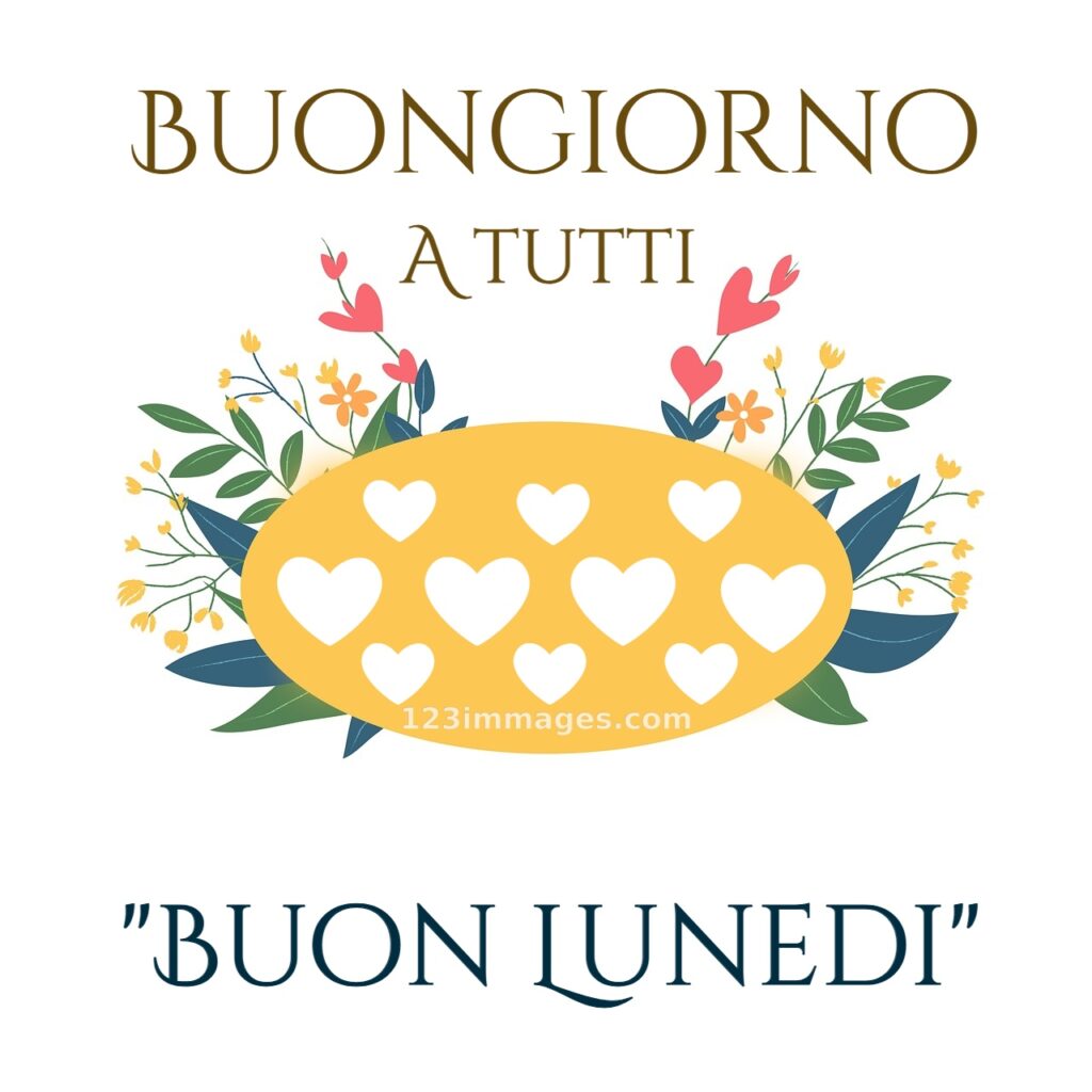 Buongiorno e Buon Lunedì nuove gratis 4 Immagini Di Buongiorno e Buon Lunedi 27 Buongiorno e Buon Lunedì nuove gratis