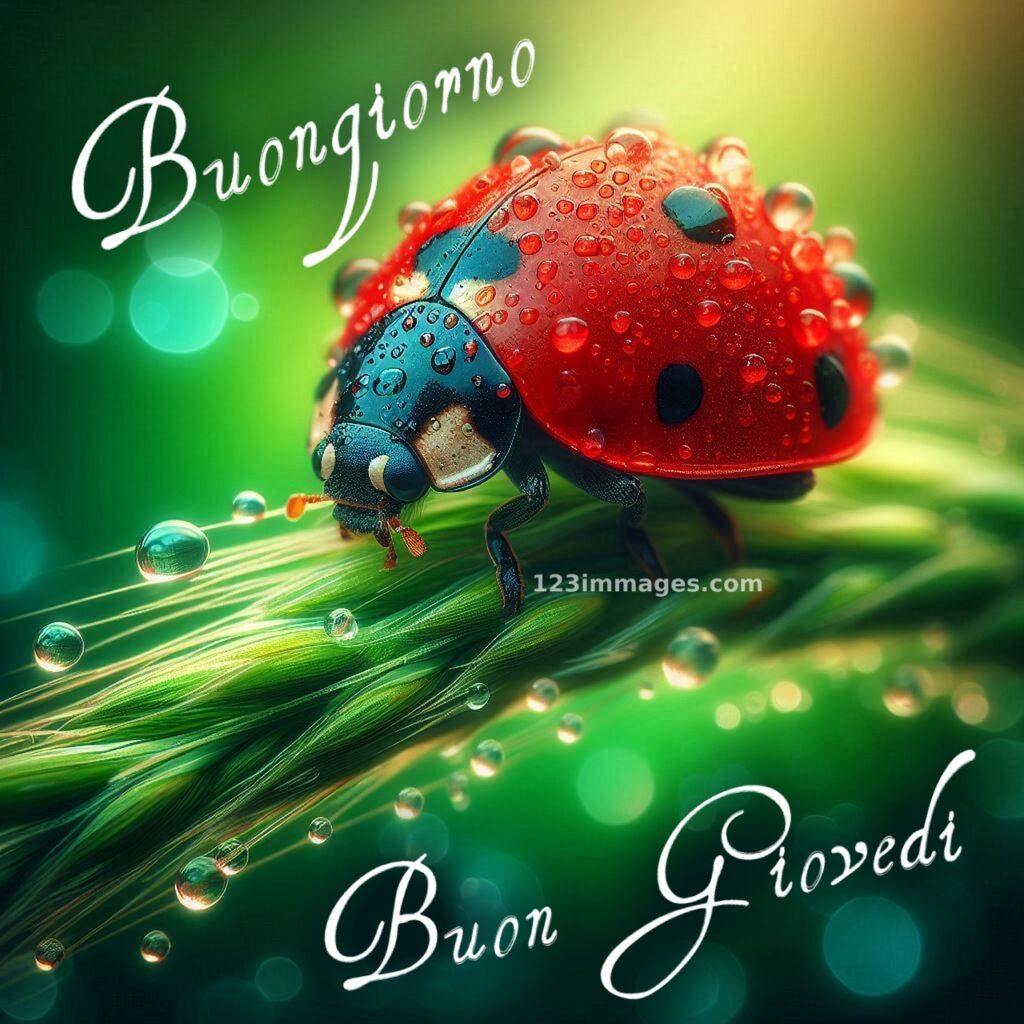 Immagini Di Buon Giovedì