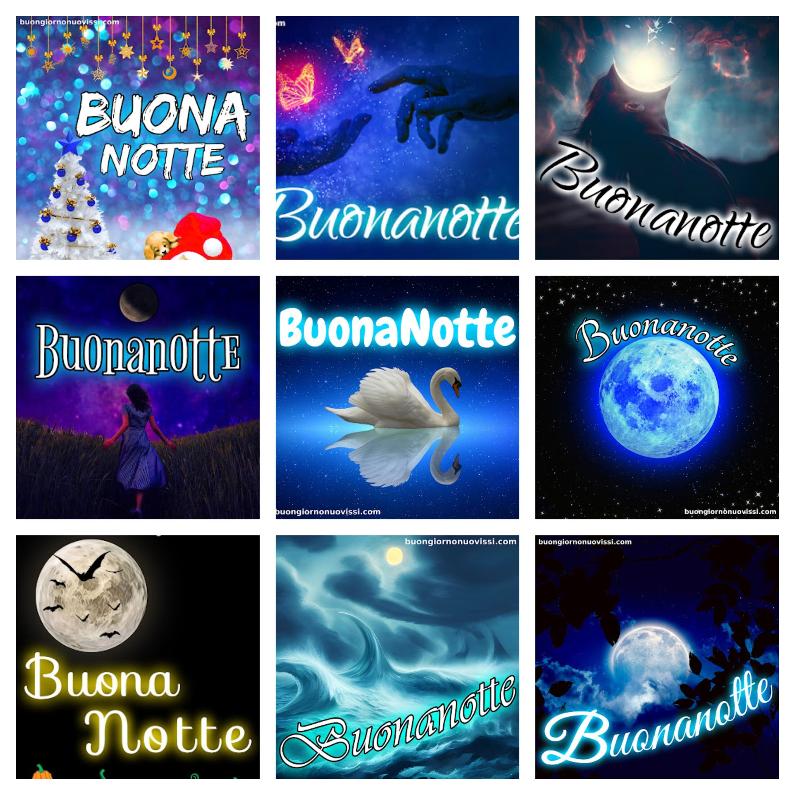 Originale Buonanotte Pinterest Nuovissimi