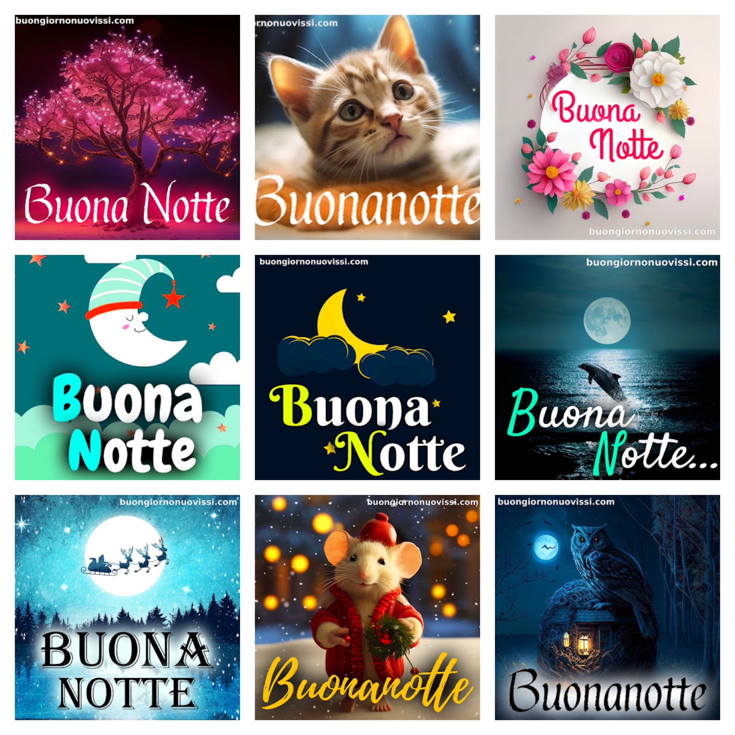 Buona Notte Rilassante Immagini