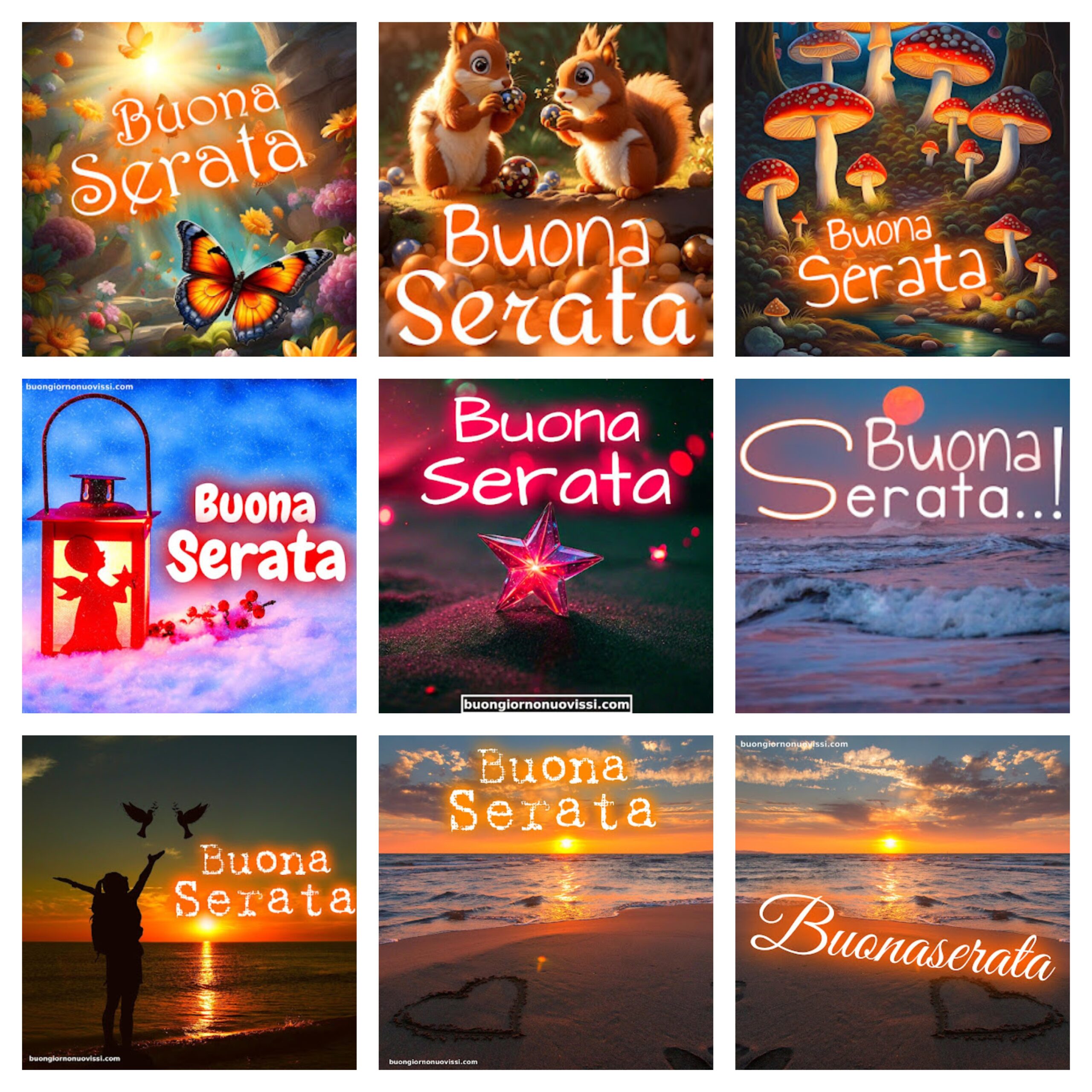 Buona Serata Immagini Bellissime Gratis