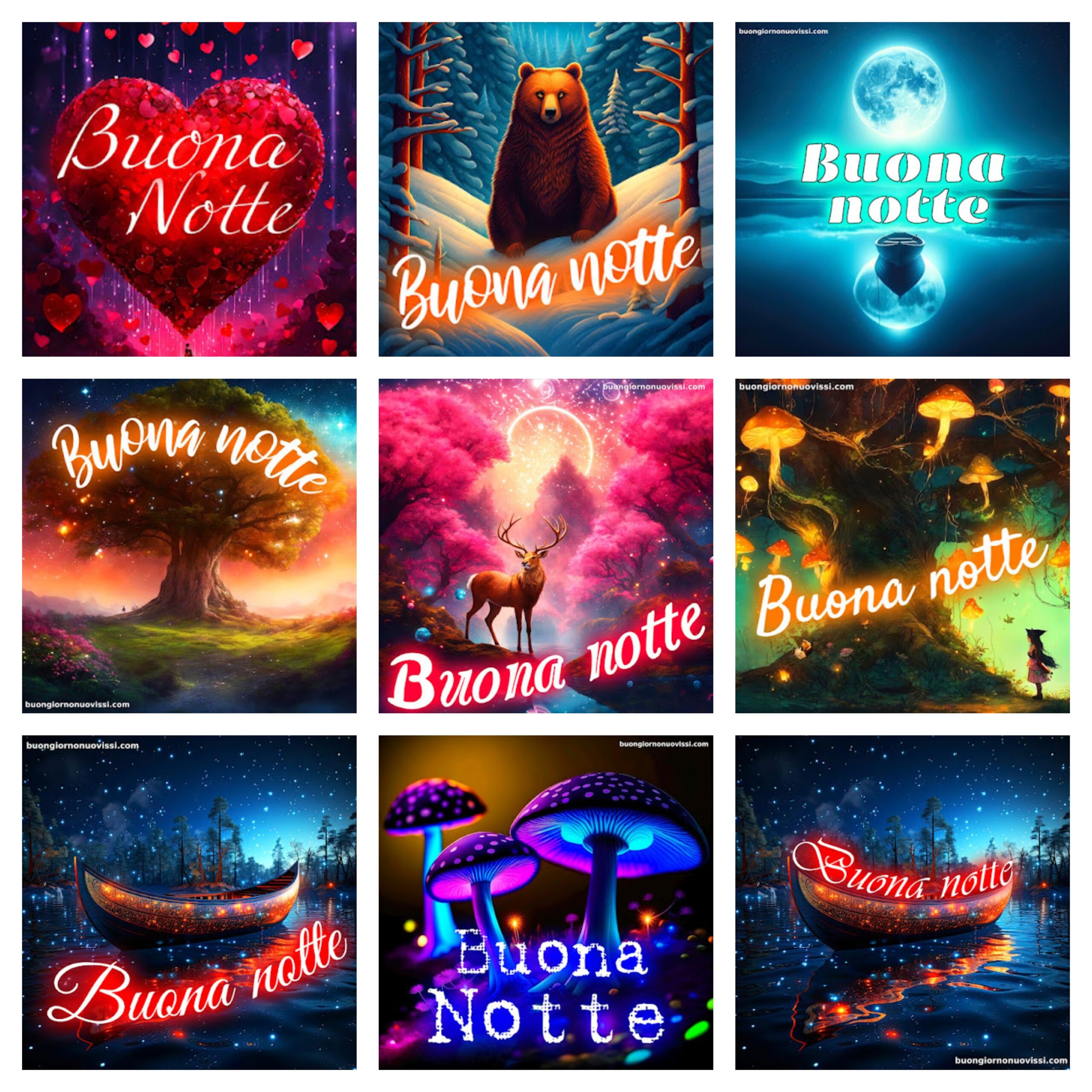 Buonanotte Nuovissimi