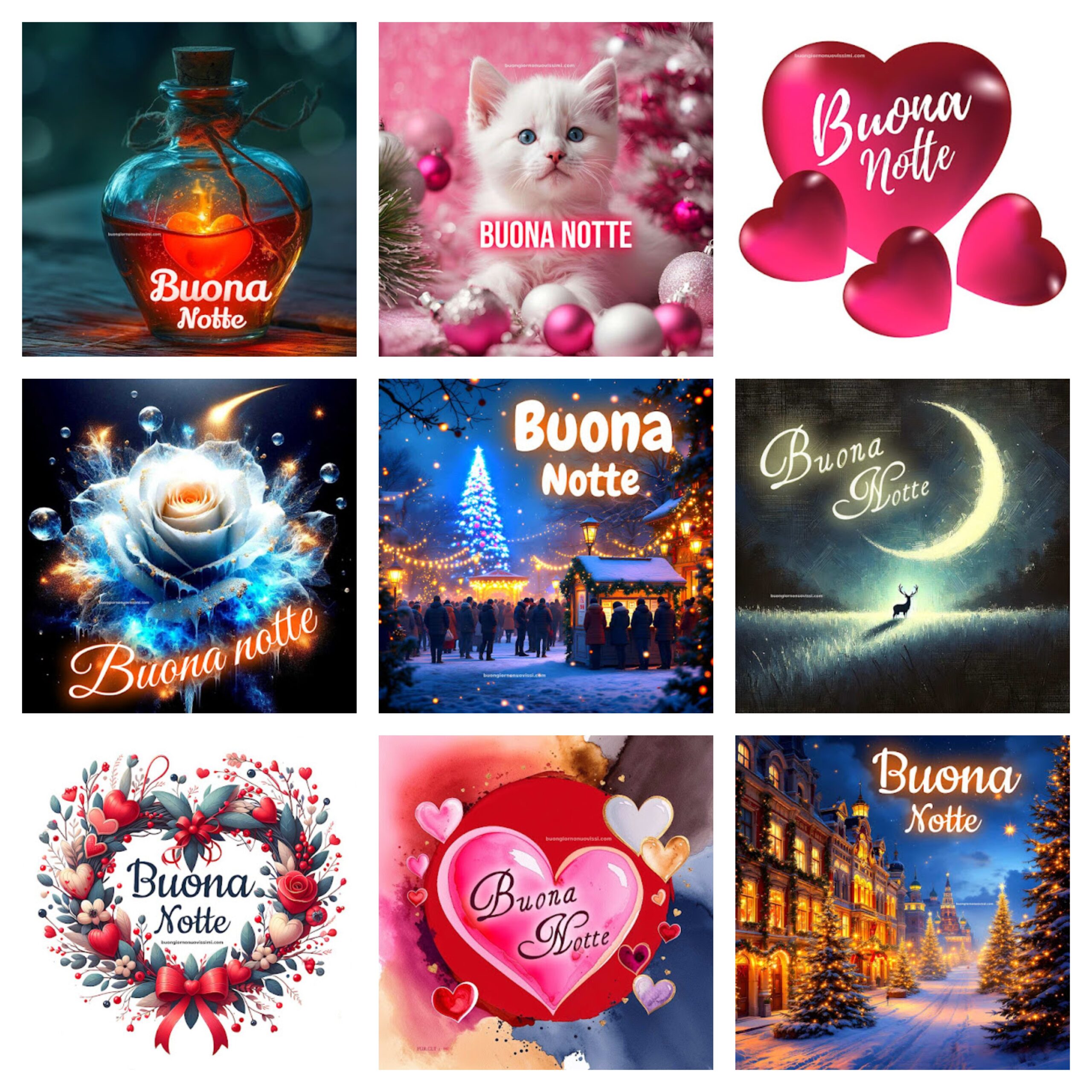 Immagini Buonanotte Simpatiche