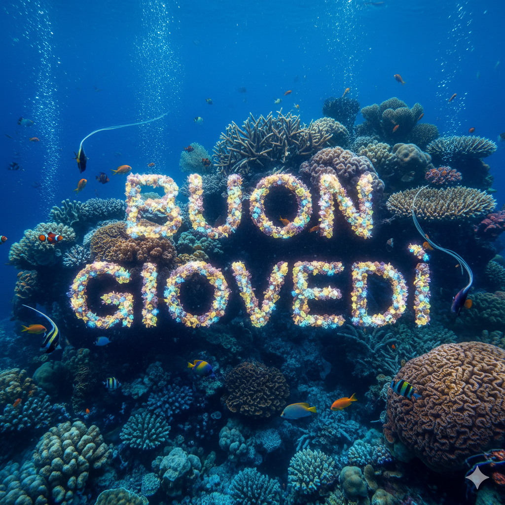 Buongiorno Buon Giovedì Immagini Nuove