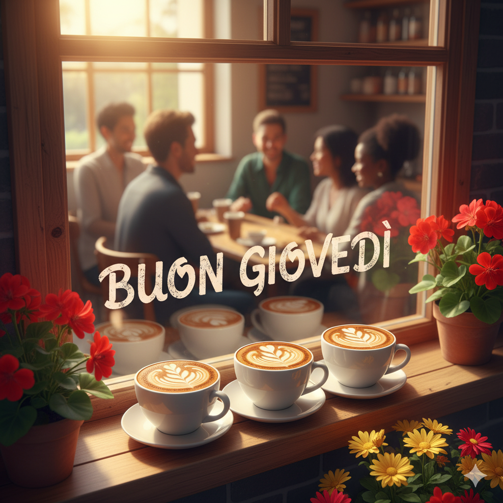 Buongiorno Buon Giovedi Immagini Nuove 10 Buongiorno Buon Giovedì Immagini Nuove