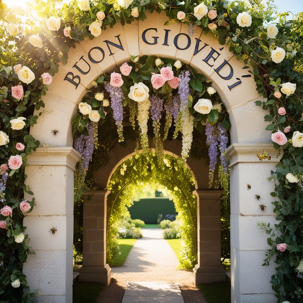 Buongiorno Buon Giovedi Immagini Nuove 11 Buongiorno Buon Giovedì Immagini Nuove