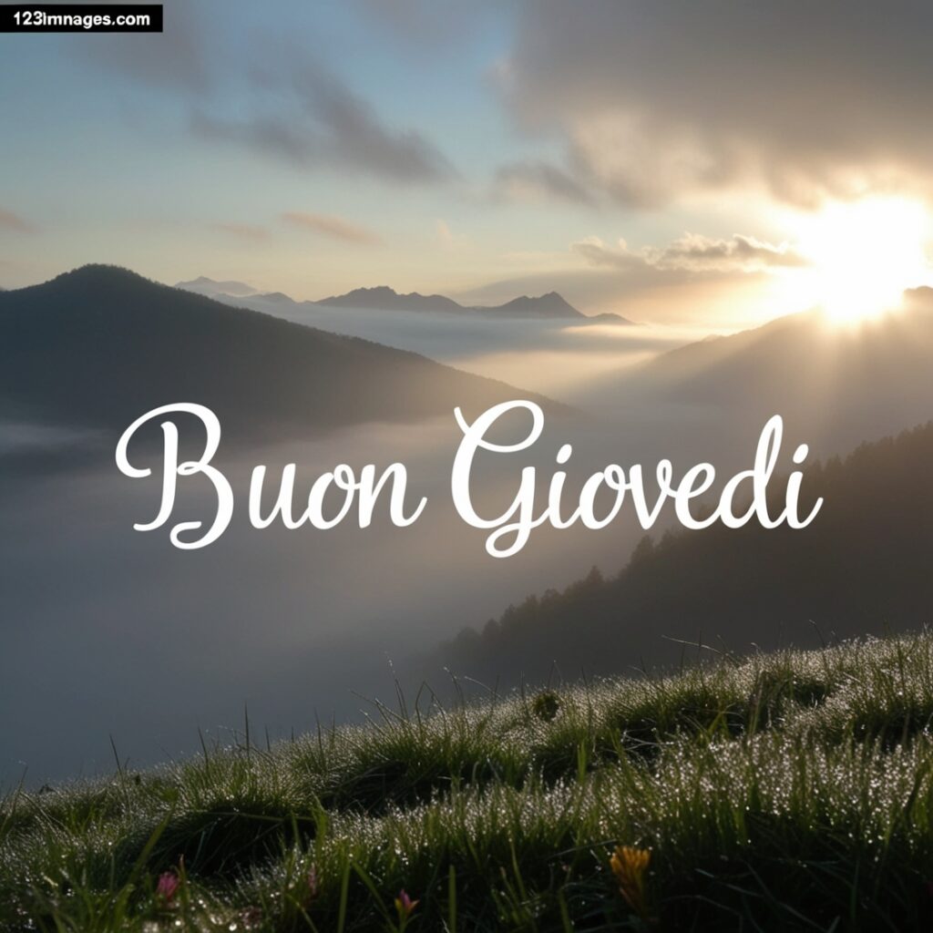 Buongiorno Buon Giovedi Immagini Nuove 13 Buongiorno Buon Giovedì Immagini Nuove