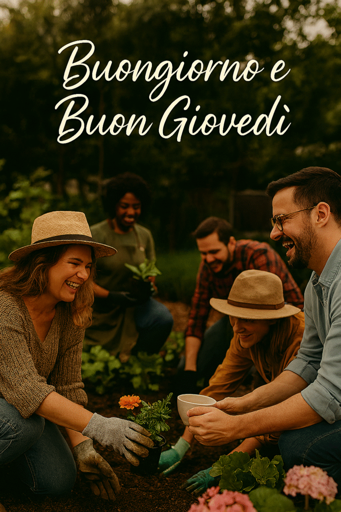 Buongiorno Buon Giovedi Immagini Nuove 6 Buongiorno Buon Giovedì Immagini Nuove