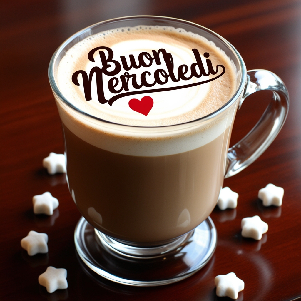 Buongiorno Mercoledi Nuovissimi 1 Buongiorno Mercoledi Nuovissimi