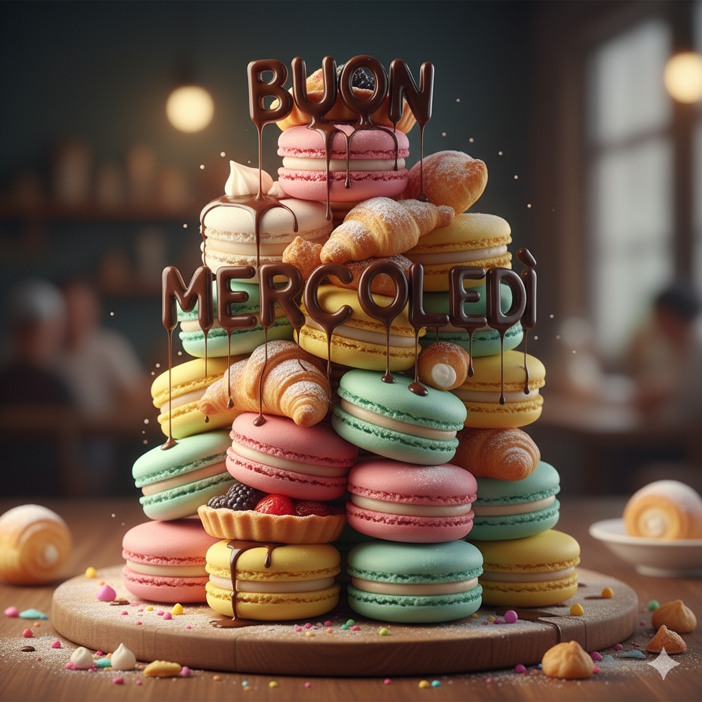 Buongiorno Mercoledi Nuovissimi 10 Buongiorno Mercoledi Nuovissimi