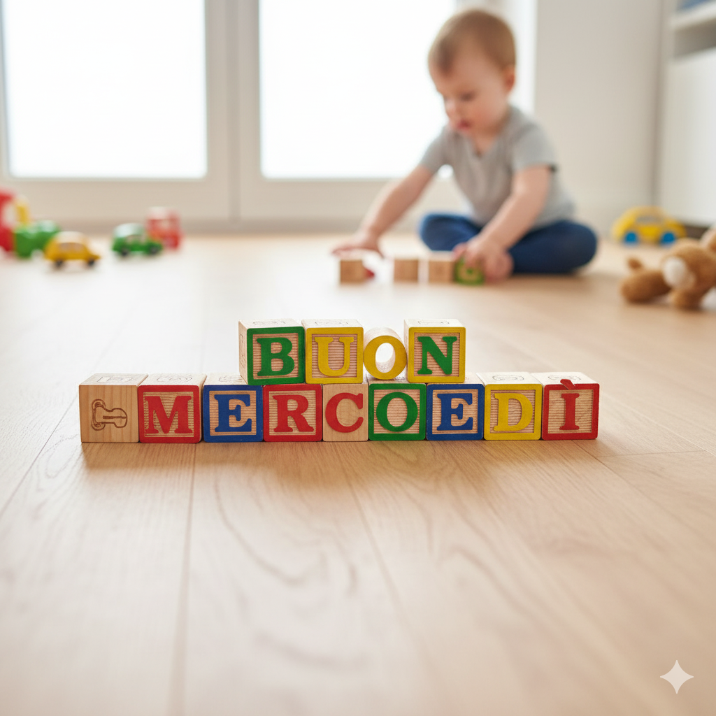 Buongiorno Mercoledi Nuovissimi 11 Buongiorno Mercoledi Nuovissimi