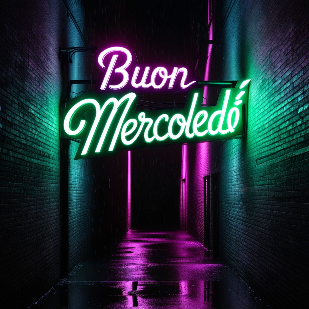 Buongiorno Mercoledi Nuovissimi 12 Buongiorno Mercoledi Nuovissimi