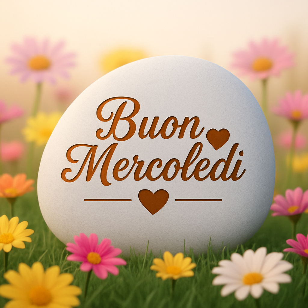 Buongiorno Mercoledi Nuovissimi 12 Buongiorno Mercoledi Nuovissimi