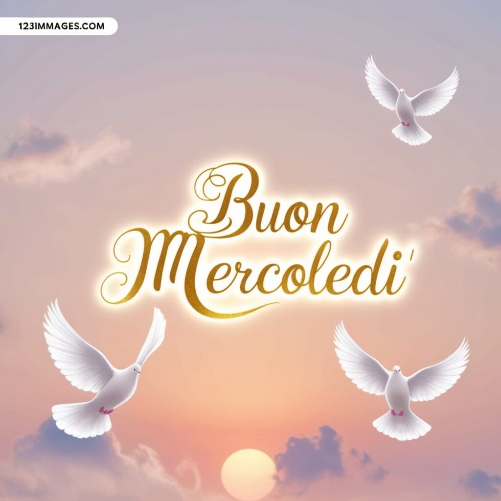 Buongiorno Mercoledi Nuovissimi 13 Buongiorno Mercoledi Nuovissimi