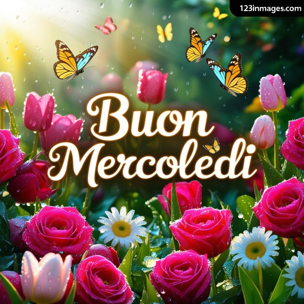 Buongiorno Mercoledi Nuovissimi 14 Buongiorno Mercoledi Nuovissimi