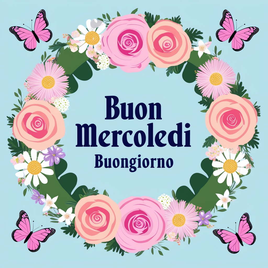 Buongiorno Mercoledi Nuovissimi 17 Buongiorno Mercoledi Nuovissimi