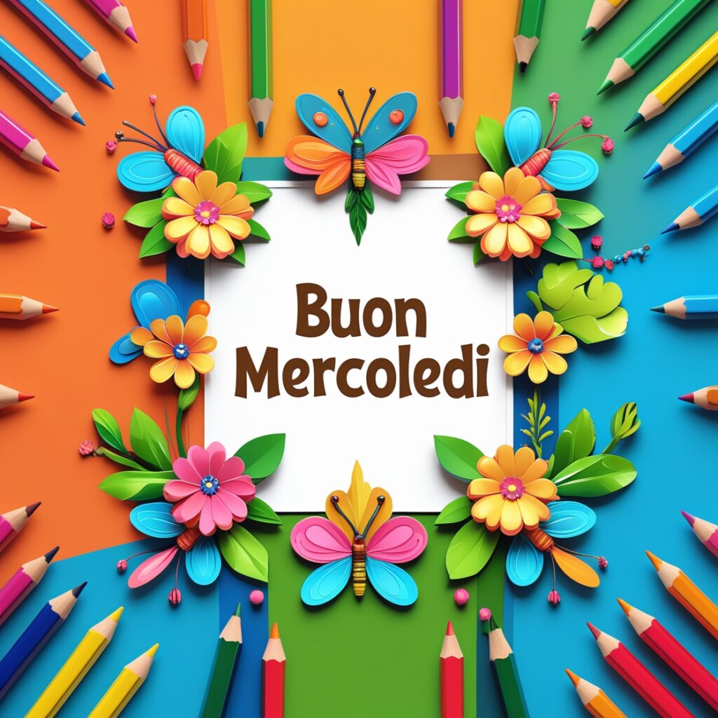 Buongiorno Mercoledi Nuovissimi 3 Buongiorno Mercoledi Nuovissimi