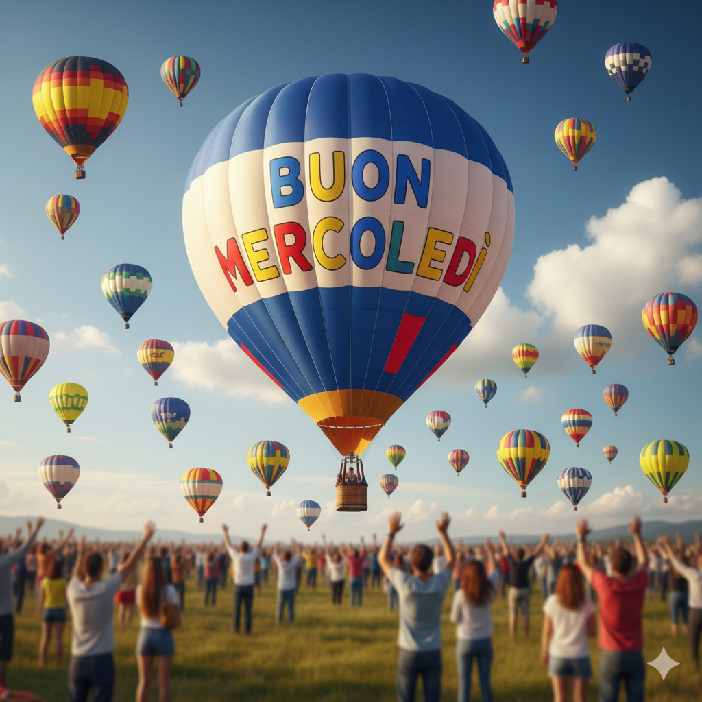 Buongiorno Mercoledi Nuovissimi 4 Buongiorno Mercoledi Nuovissimi