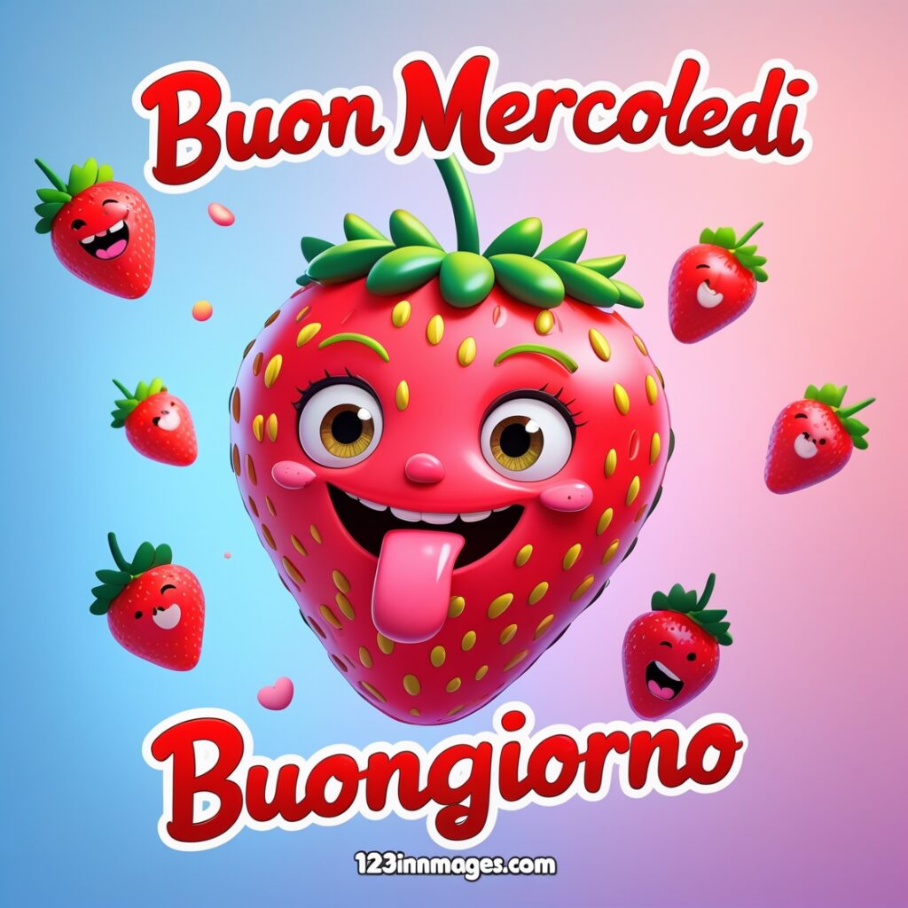Buongiorno Mercoledi Nuovissimi 5 Buongiorno Mercoledi Nuovissimi