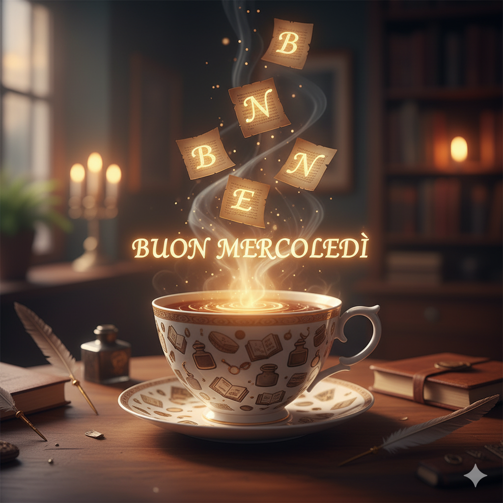 Buongiorno Mercoledi Nuovissimi 6 Buongiorno Mercoledi Nuovissimi