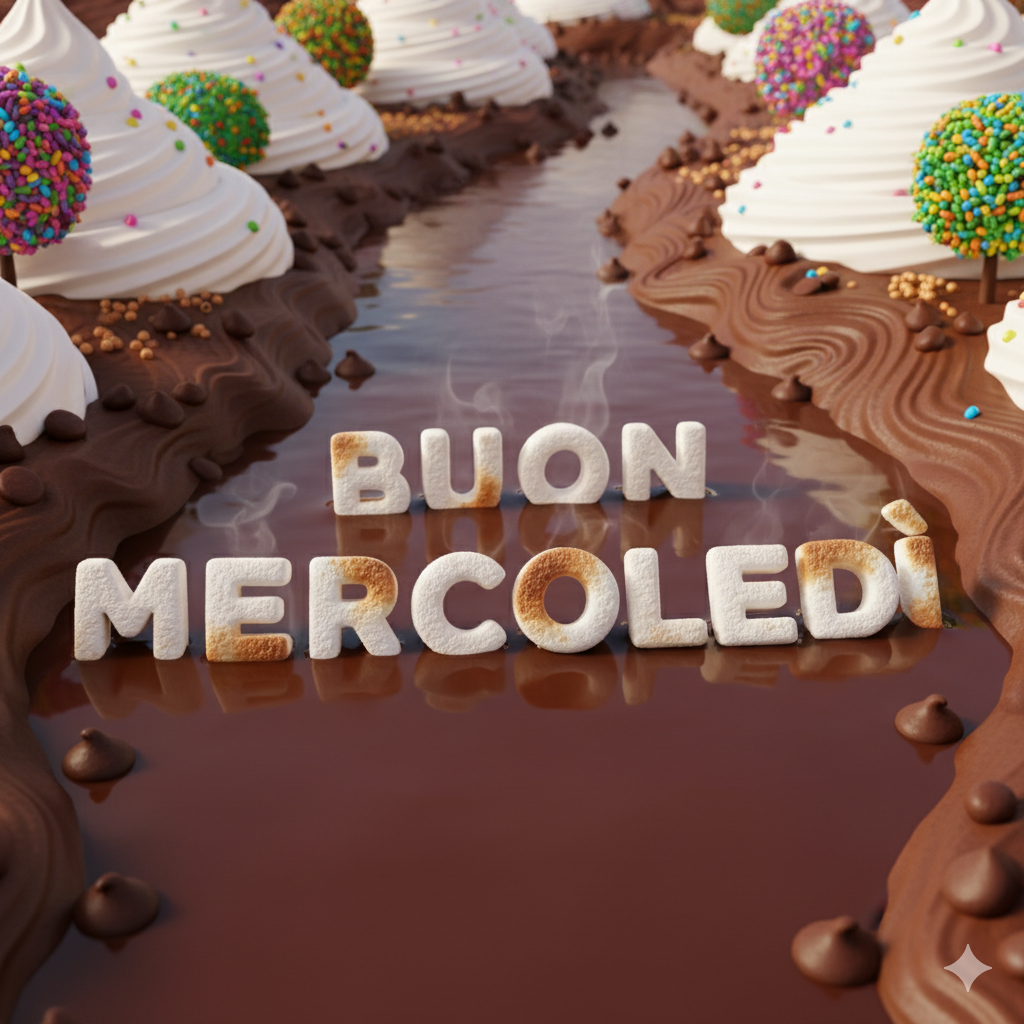 Buongiorno Mercoledi Nuovissimi 7 Buongiorno Mercoledi Nuovissimi