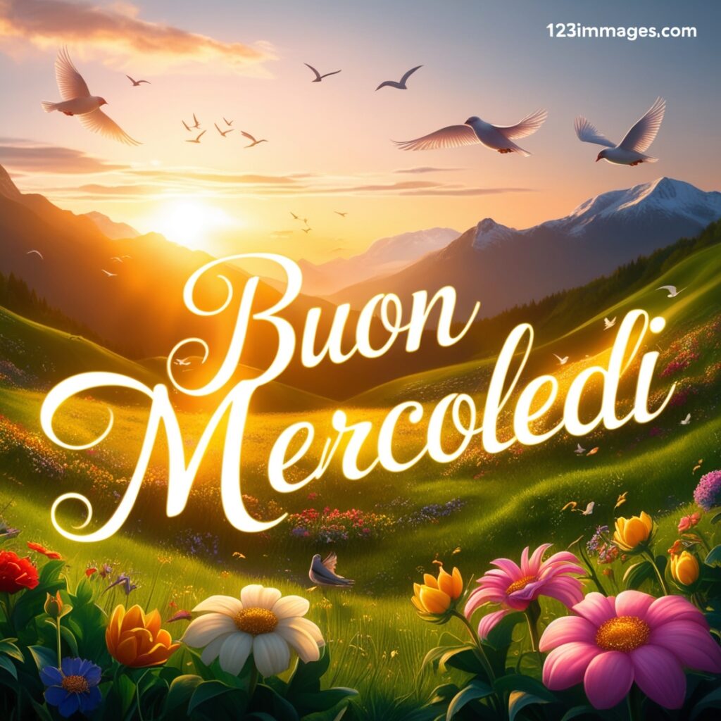 Buongiorno Mercoledi Nuovissimi 8 Buongiorno Mercoledi Nuovissimi