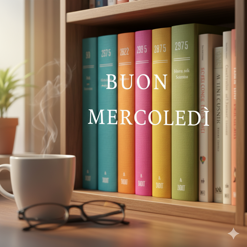 Buongiorno Mercoledi Nuovissimi 8 Buongiorno Mercoledi Nuovissimi