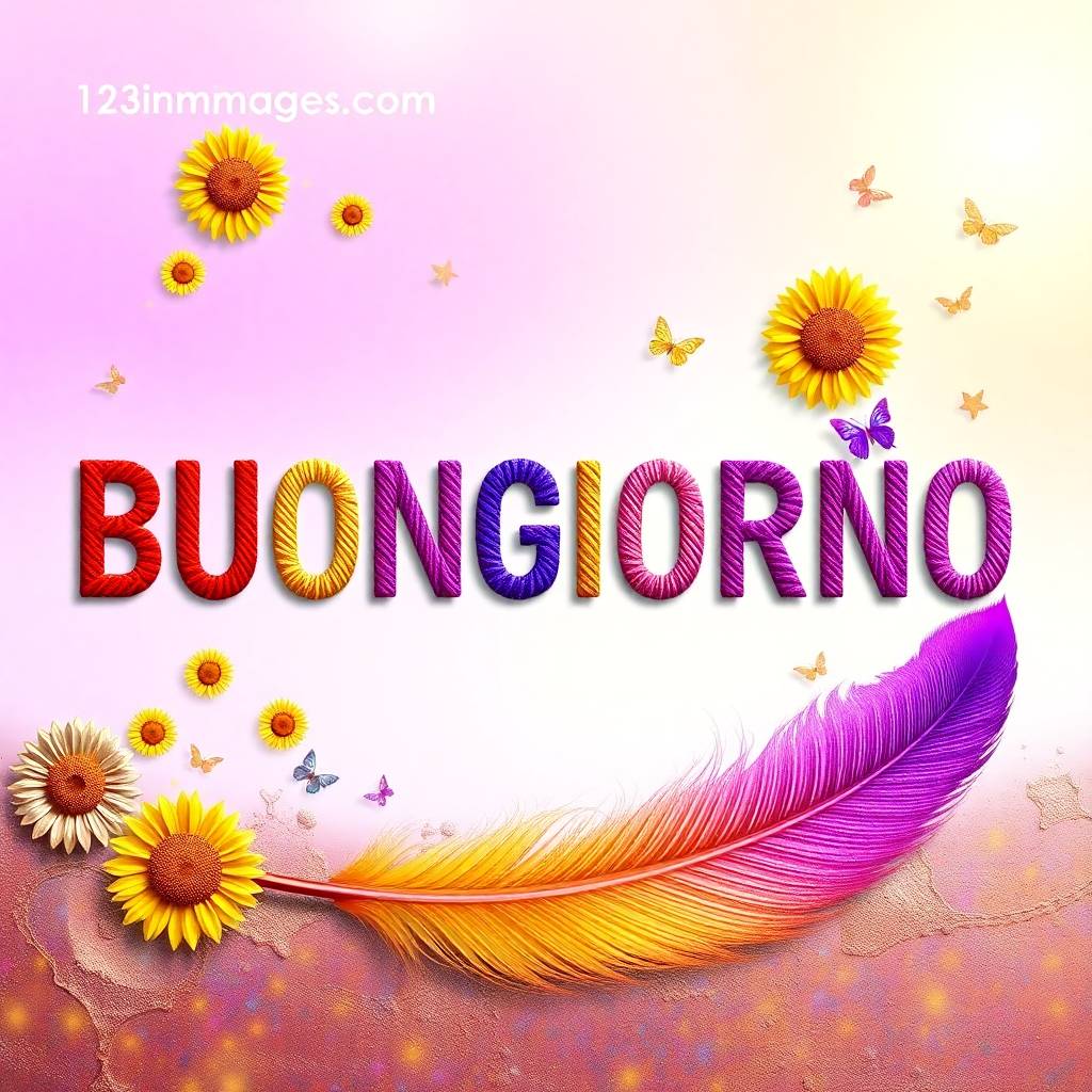 Buongiorno Nuovissimi 29 Buongiorno Nuovissimi 1 Buongiorno Nuovissimi