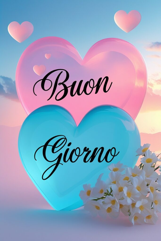 Buongiorno Nuovissimi 16 Buongiorno Nuovissimi 12 Buongiorno Nuovissimi