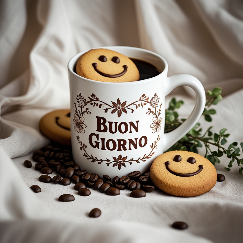 Buongiorno Nuovissimi 10 Buongiorno Nuovissimi 18 Buongiorno Nuovissimi