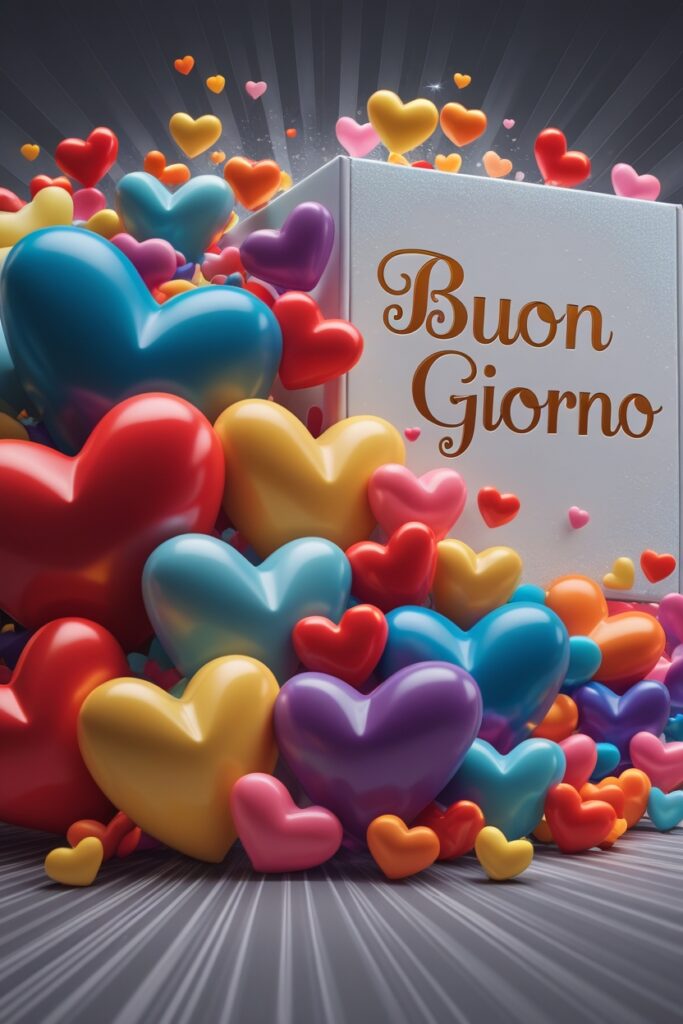 Buongiorno Nuovissimi 25 Buongiorno Nuovissimi 3 Buongiorno Nuovissimi