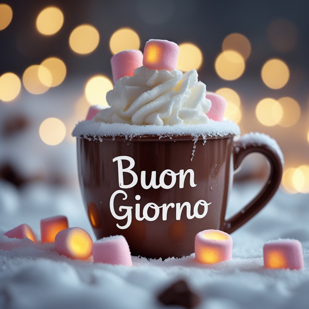 Buongiorno Nuovissimi 19 Buongiorno Nuovissimi 9 Buongiorno Nuovissimi