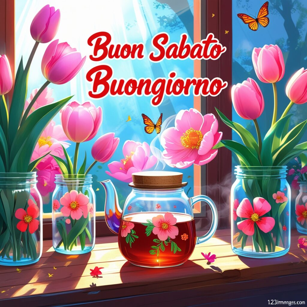 Buongiorno Sabato Immagini Nuove Whatsapp 11 Buongiorno Sabato Immagini Nuove Whatsapp