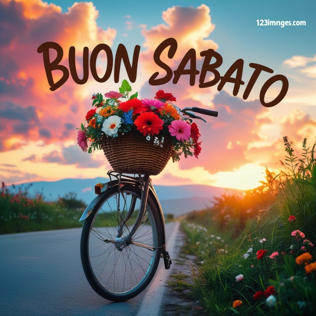 Buongiorno Sabato Immagini Nuove Whatsapp