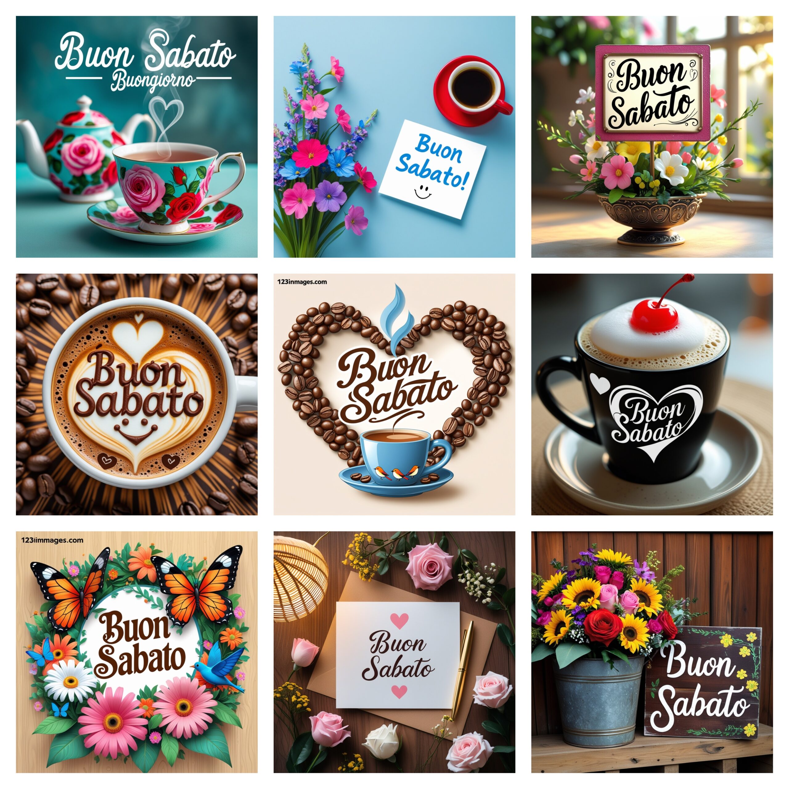 Buongiorno Sabato Immagini Nuove Whatsapp