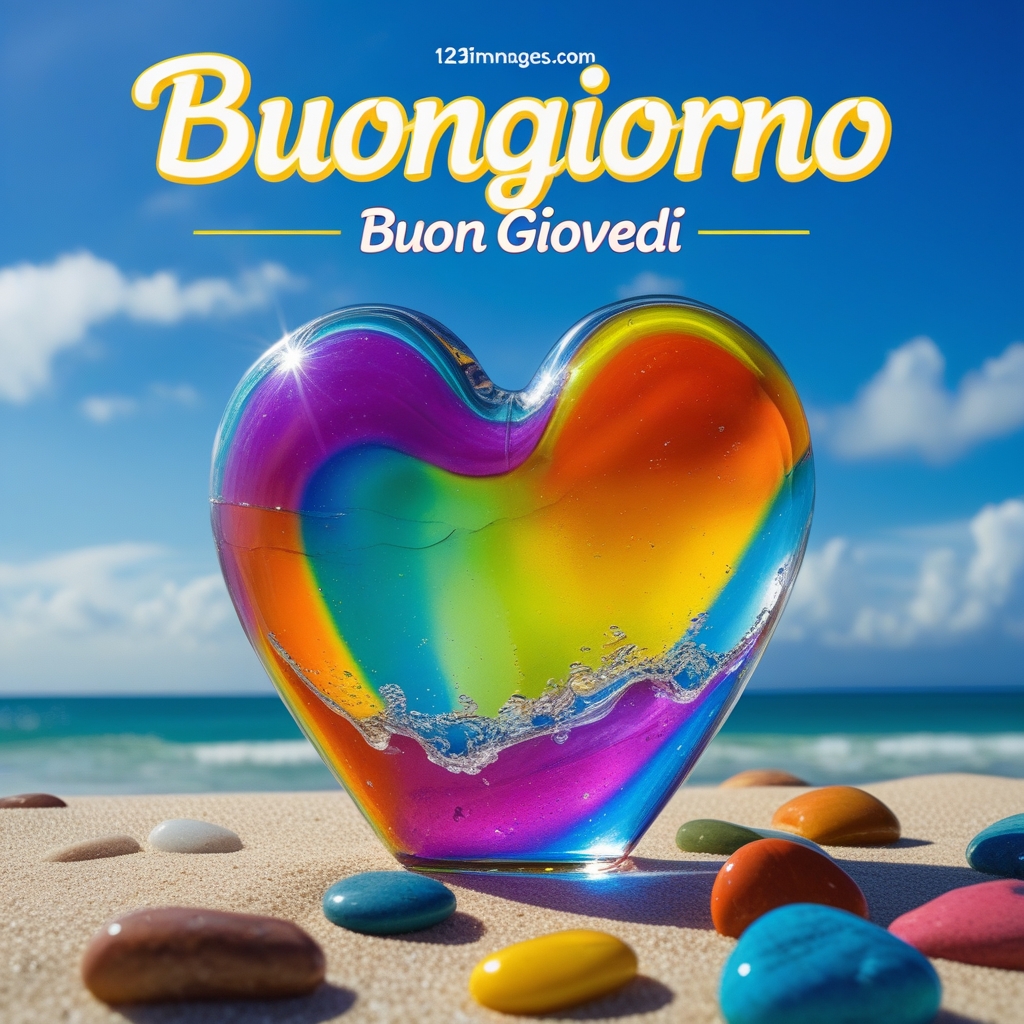 Buongiorno e Buon Giovedi Nuovissimi 1 Buongiorno e Buon Giovedi Nuovissimi
